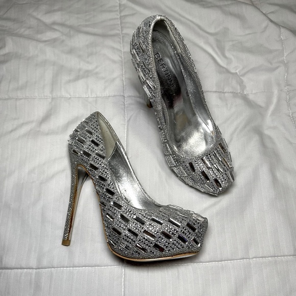Bertini heels 👠 - Picture 1 of 5